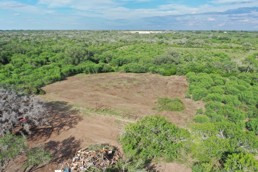 property clearing in south texas