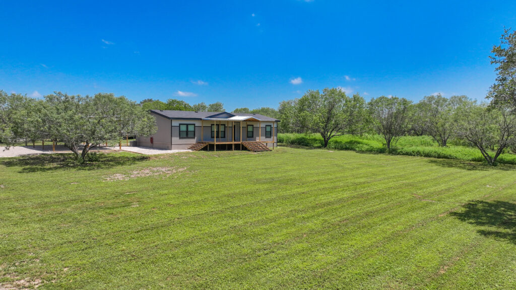 ranch construction in bee county texas